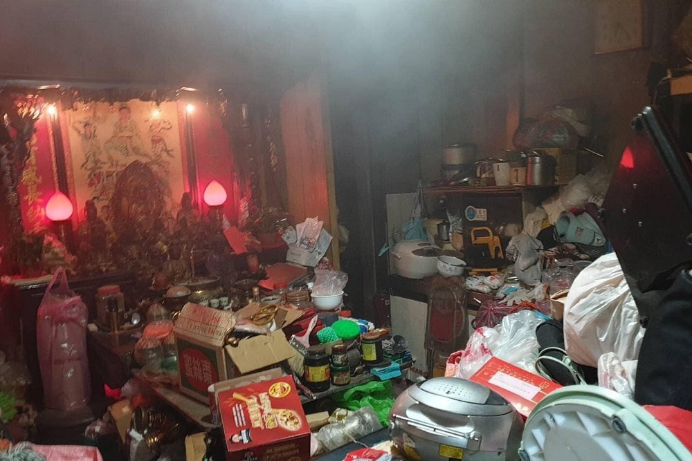 【消防殺手2-2】消防員親身案例　囤積戶救災難度高「永遠都有下一次」 27