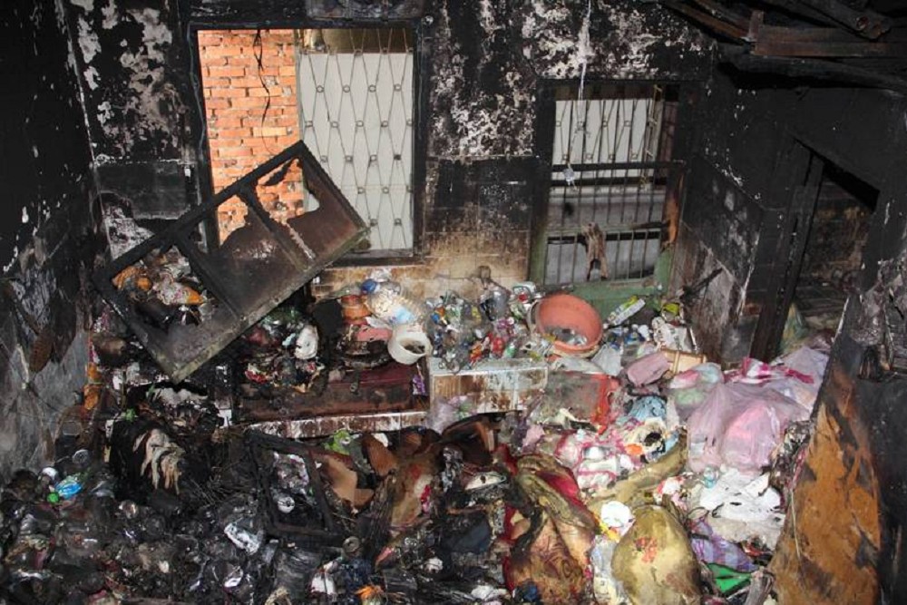 【消防殺手2-2】消防員親身案例　囤積戶救災難度高「永遠都有下一次」 29