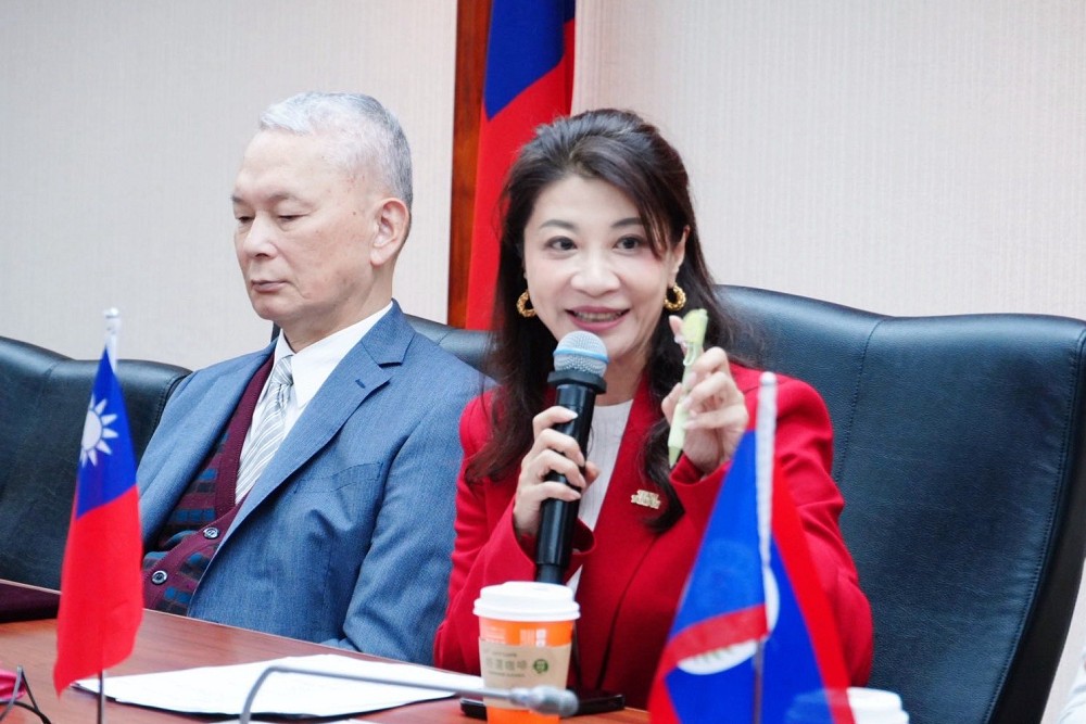 將提案斷「呂禮詩們」退休金　林楚茵：人民納稅錢不養通敵叛國退役軍官