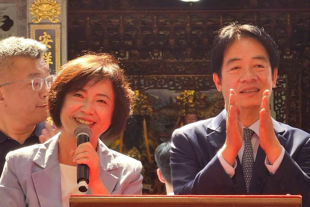 國民黨團再提案「普發現金常態化」　何欣純喊話台中市財政許可也應發