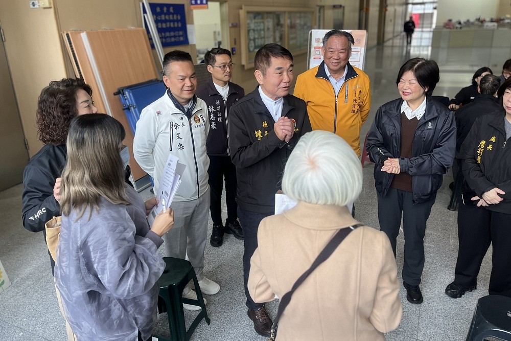 專注苗栗市政馬拉松　余文忠：今年超越去年、政績是整合最佳良藥 9