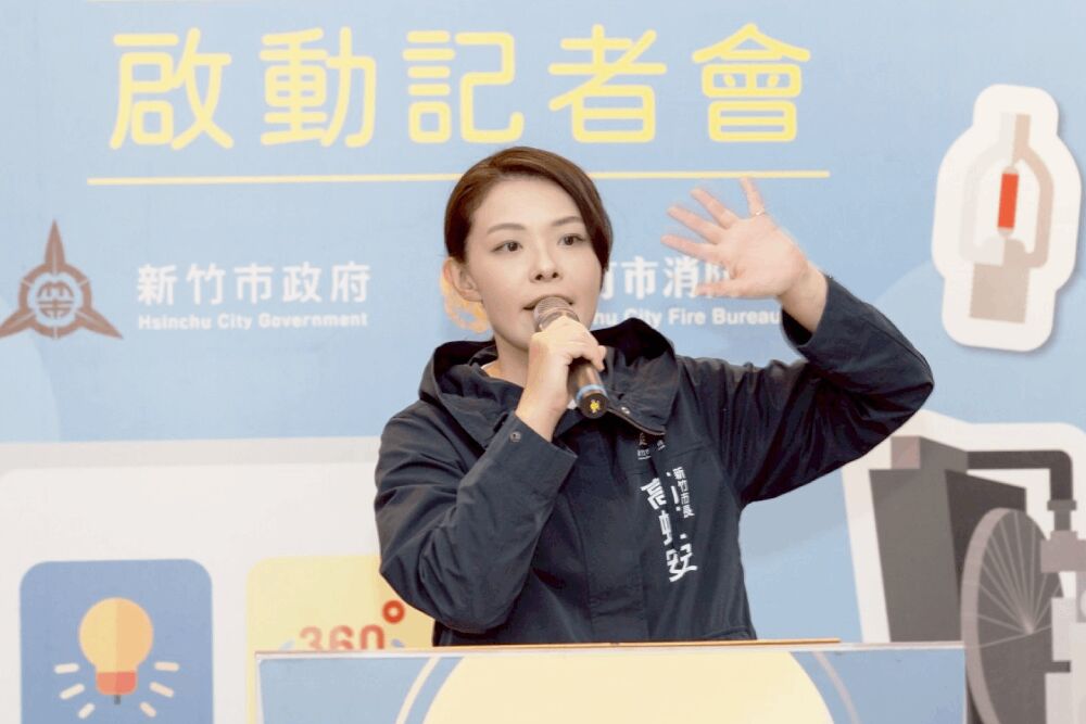 傾聽長輩民意　高虹安宣布敬老卡申辦資格放寬至滿65歲生日當月