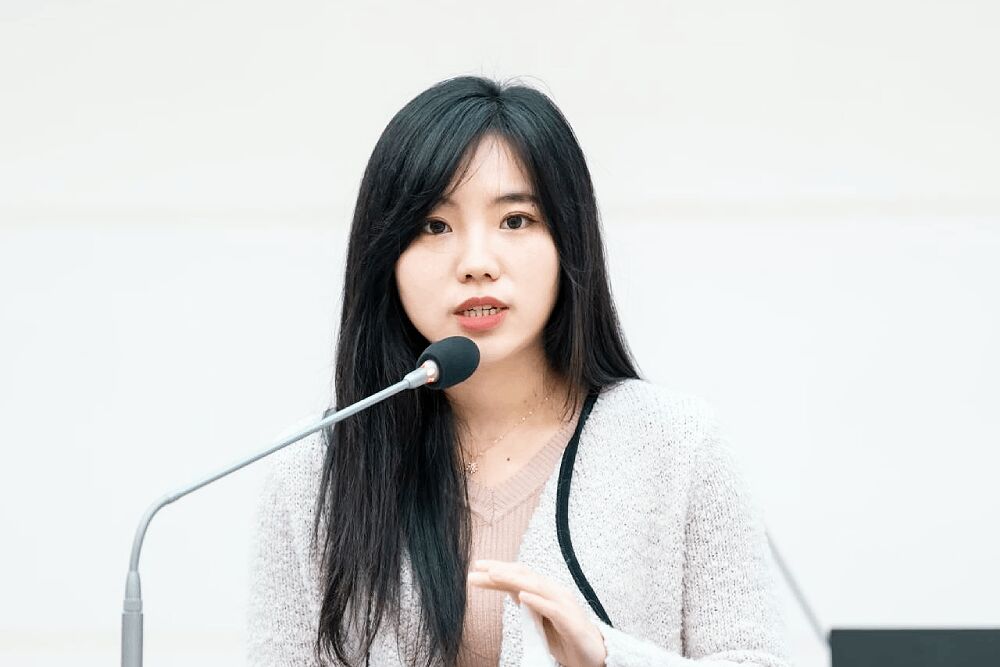 轟曾資程斷章取義　宋品瑩：照綠營擴大解釋遊客「違法」無數次了