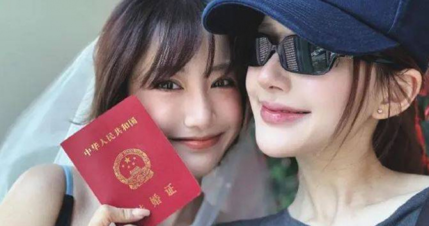 趙露思閨密領證！她全程陪伴給「最排場」守護　被認出1舉動超暖心