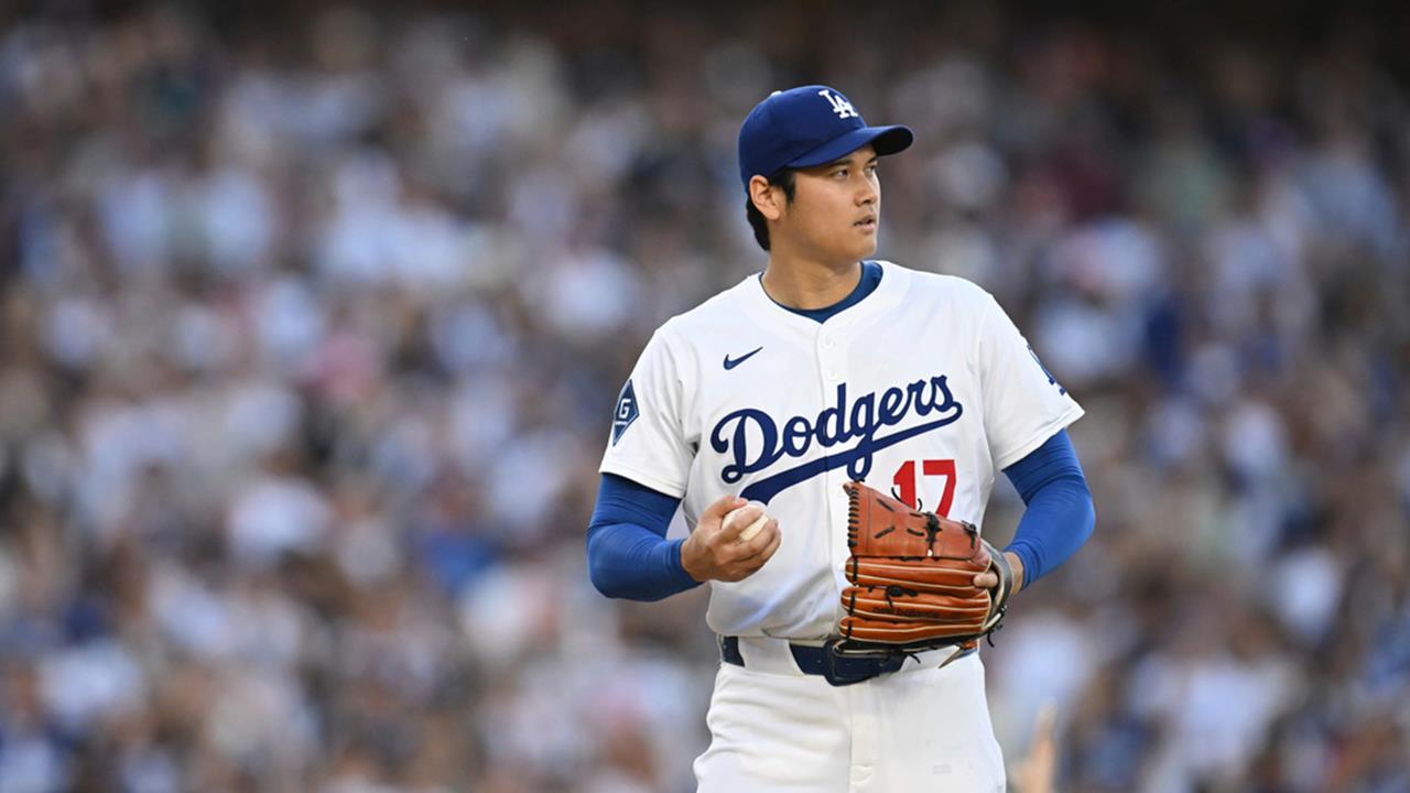 大谷翔平今年首度「中五日」登板！是否「二刀流」教頭坦言評估中