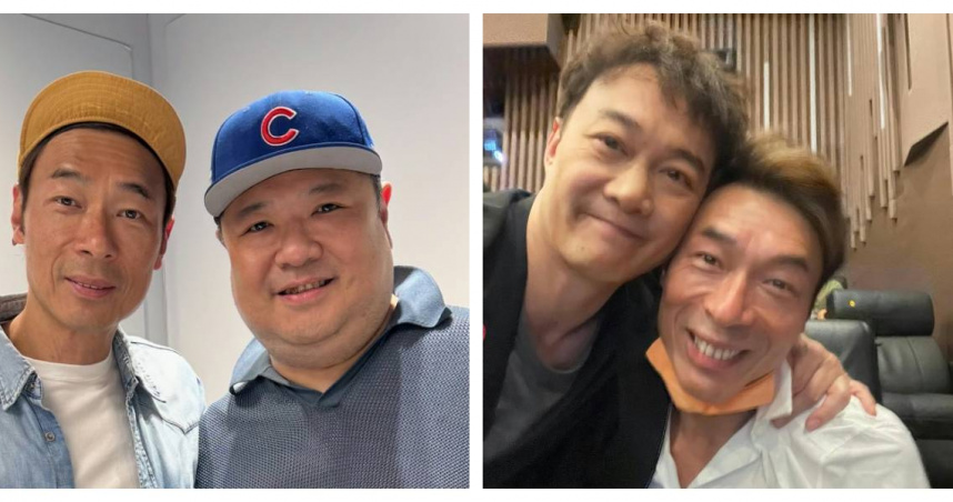 許志安怎麼了？暴瘦成紙片人　手臂像藤條嚇壞網
