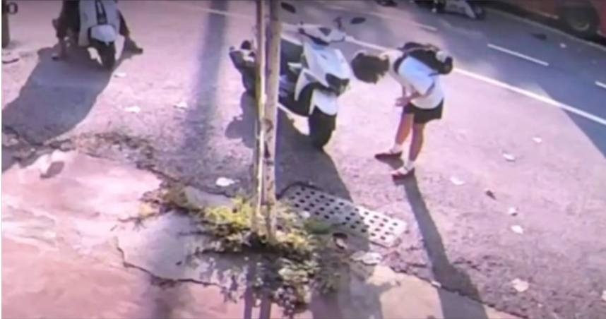 女大生追撞釀女警慘死！肇事後查看車損惹怒網　校方：深感遺憾