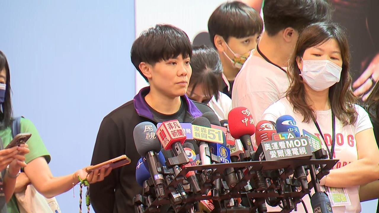 世團賽前安檢疑遭性騷！鄭怡靜委任律師發聲：「運動員人權保護」需被正視
