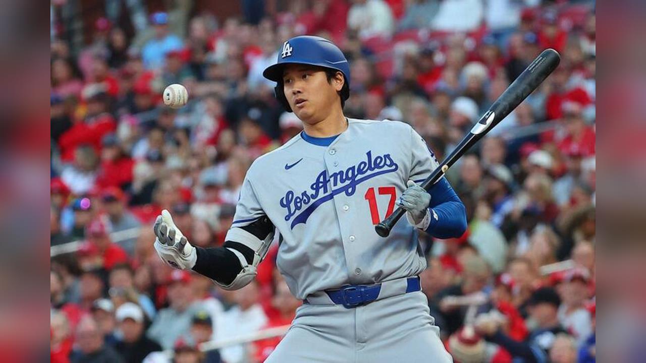 大谷翔平陷入空前大低潮！連4場、19打席未敲安！道奇4：1中止4連敗