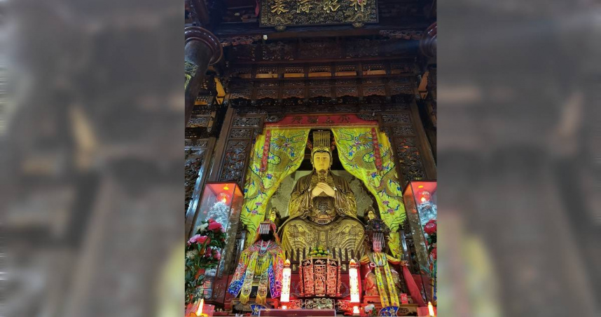 農曆三月瘋媽祖！白沙屯媽祖進香與大甲媽祖遶境差很大　民俗專家親釋疑