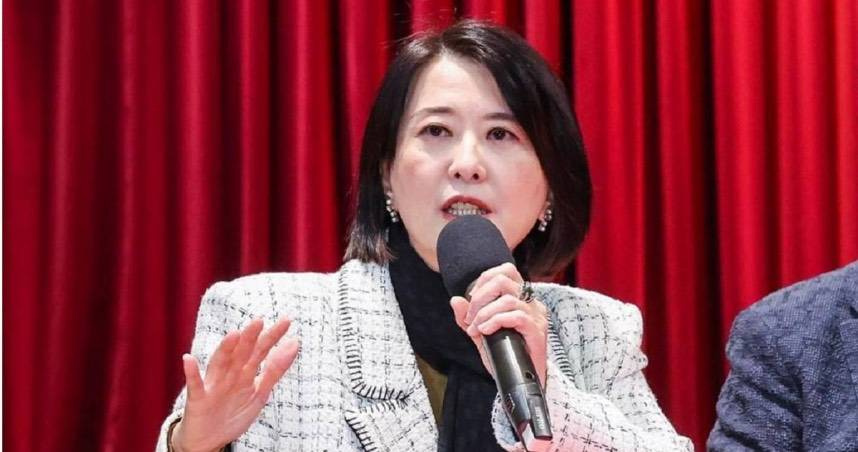 台電換Logo挨批　王鴻薇點名聶永真「連拿國營事業標案」