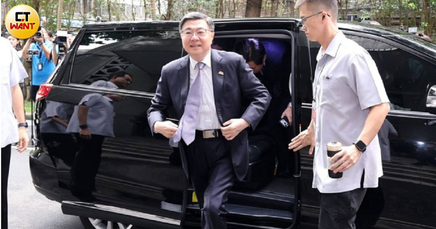 育50萬人才助攻中小微企業轉型　卓榮泰：少了AI不成台灣