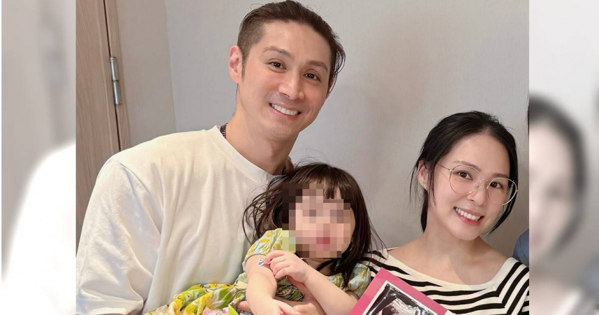 恭喜！39歲熊熊宣布懷二寶　攜手「明星閨密」同框曬孕肚