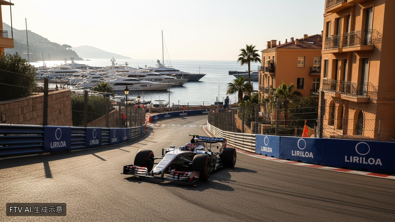 F1摩納哥站Kimi Antonelli五連勝創紀錄 Lewis Hamilton奪亞軍平紀錄