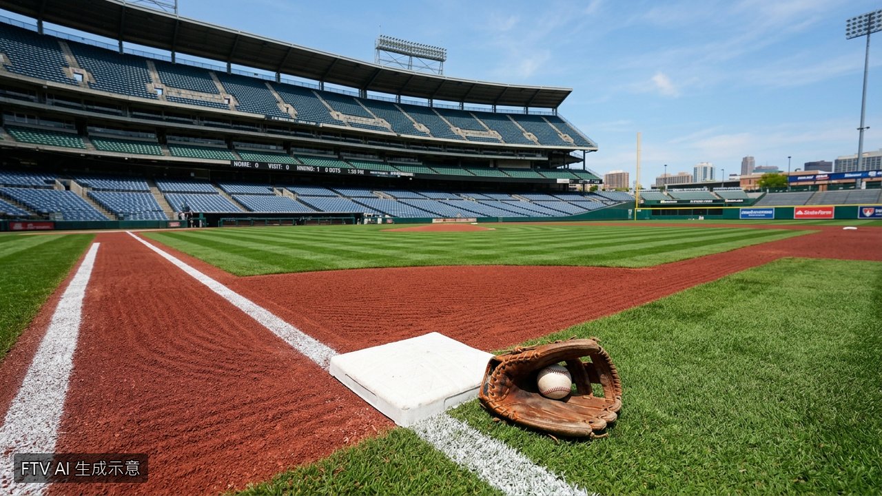 MLB皇家一壘手Pasquantino骨折　進入10天傷兵名單