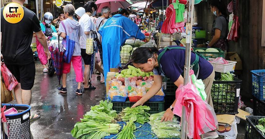 連日豪雨重創農業！全台農損2391萬　芋頭、水稻受害最慘