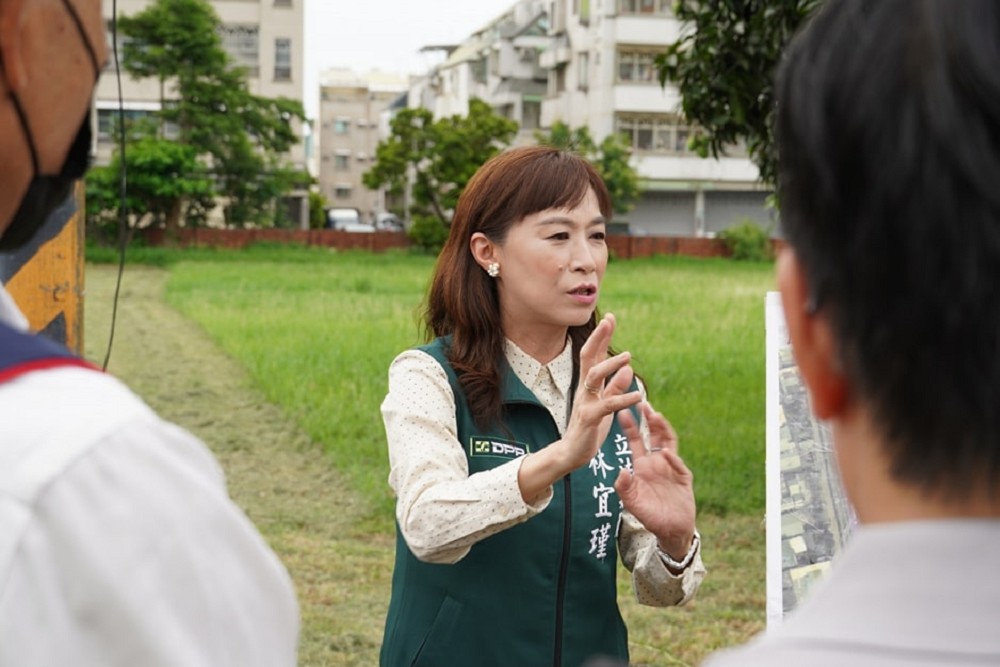 被控詐領助理費　民進黨立委林宜瑾判刑7年 5