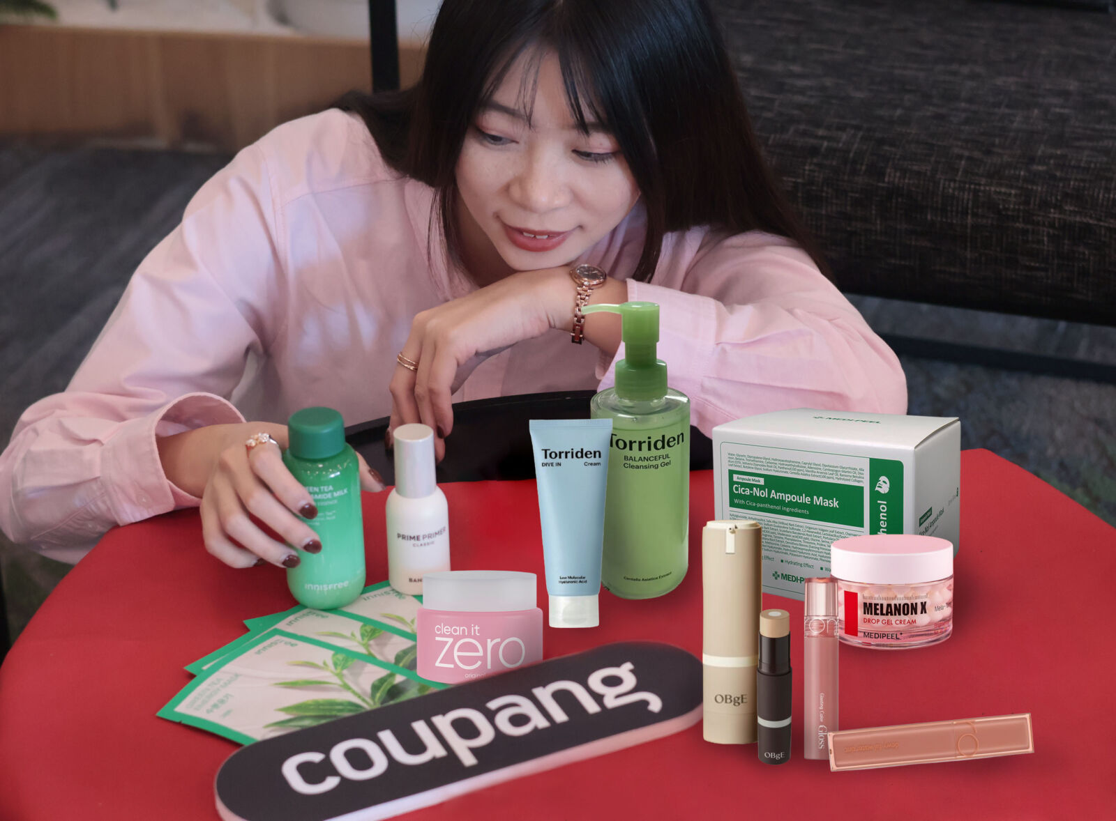 K-Beauty融入日常消費 Coupang酷澎打造「韓系美妝官方直營館」 6 K-Beauty融入日常消費 Coupang酷澎打造「韓系美妝官方直營館」 5