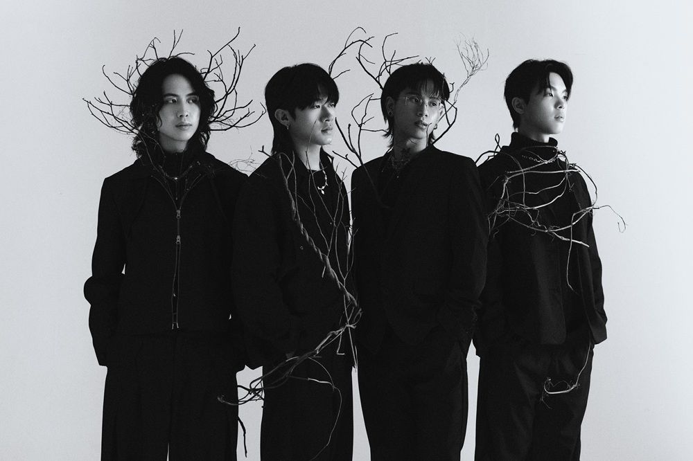 首張EP《如夢石》MV上線 團員跋涉深山撿樹枝花草親手畫封面 226 cnews204260911a11