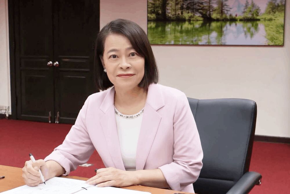 台灣司法獨立跌至中等評比　許宇甄：別讓司法淪整肅異己工具