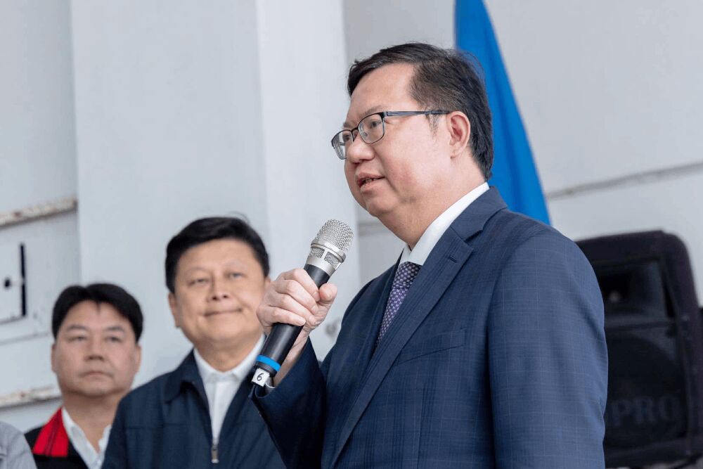 鄭文燦案再次開庭　專家鑑定人證實桃園市府沒有為華亞自辦市地重劃解套可能性