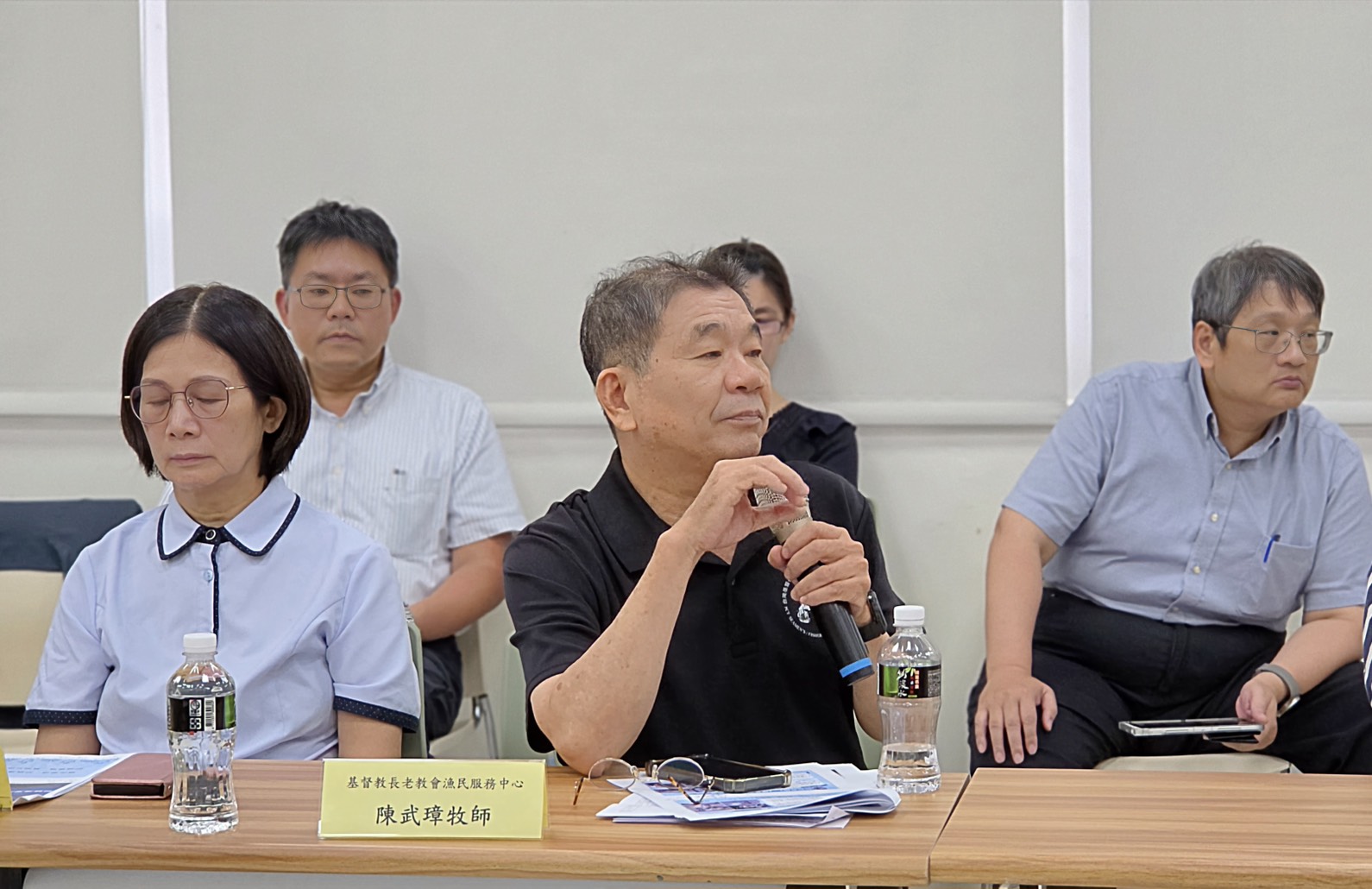外籍船員返港第一件事「視訊報平安」　前鎮漁港會館成暖心驛站