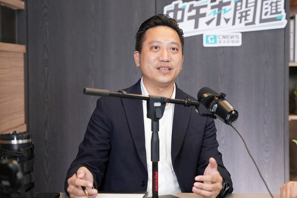 中午來開匯／邱臣遠批公共建設提名用公帑造神？　曾聖凱：寫考卷就要寫名字
