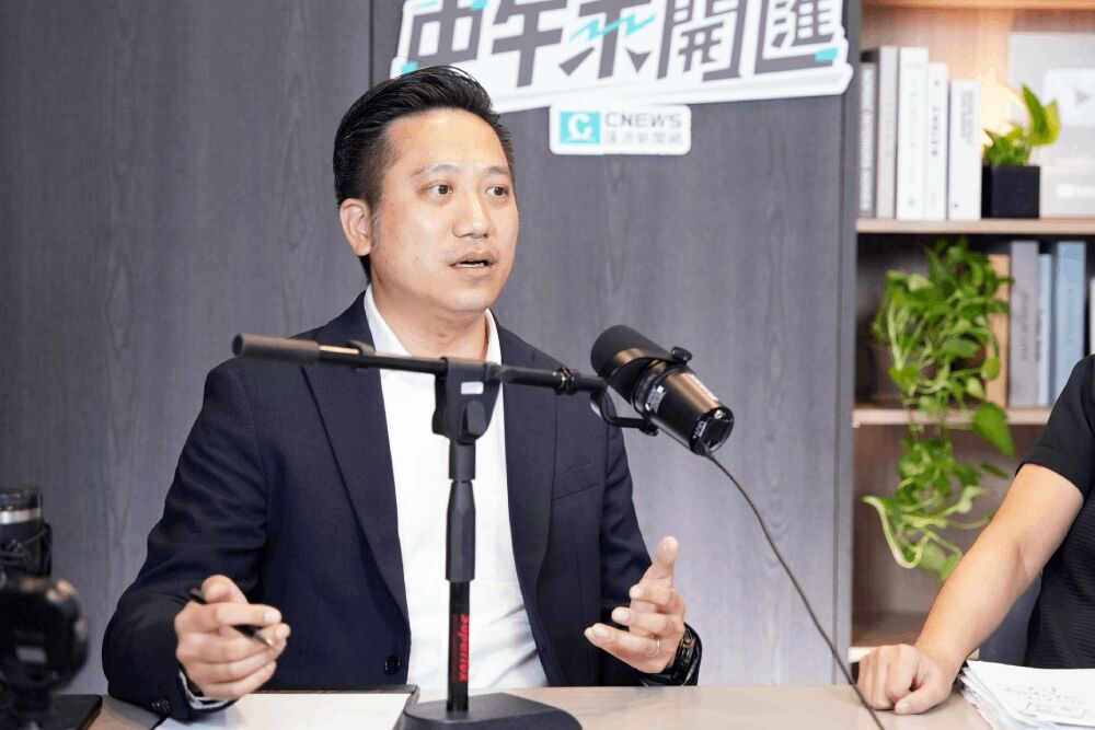 中午來開匯／鄭朝方轉戰新竹縣長、誰接棒竹北？曾聖凱：我主動爭取「這一戰應該由我上場」