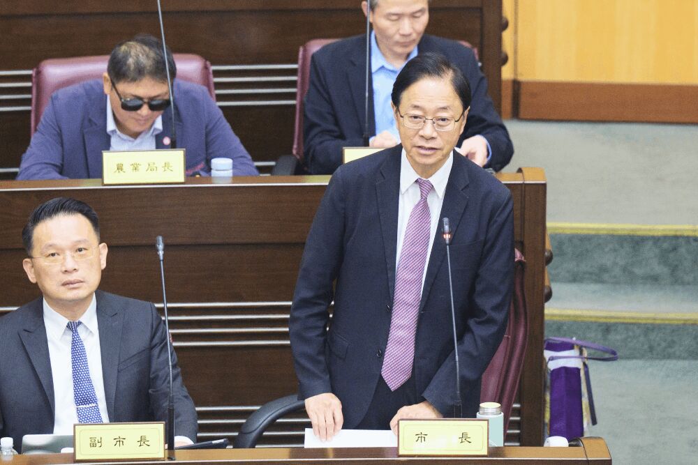 原民服務E化、敬老卡800點擴大使用　張善政：持續關注光復鄉需求
