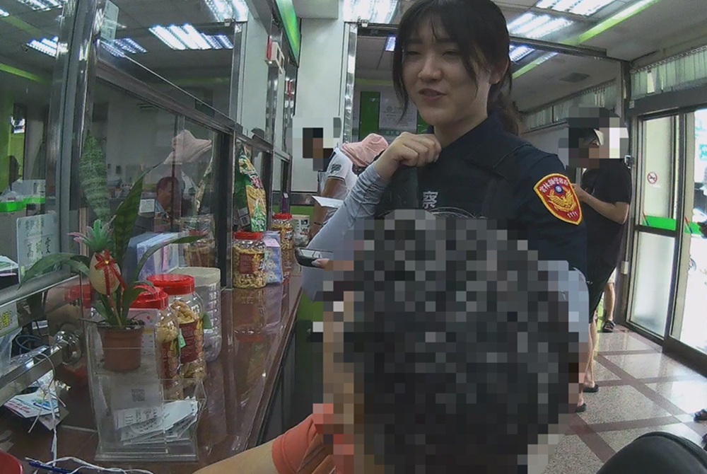 解約定存50萬元　婦人神情緊張又是假檢警詐騙梗