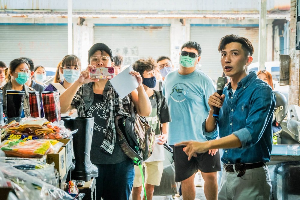 里長批藍營放任全黨汙衊前鎮漁港　林浤澤：勿讓漁民成選戰犧牲品 11