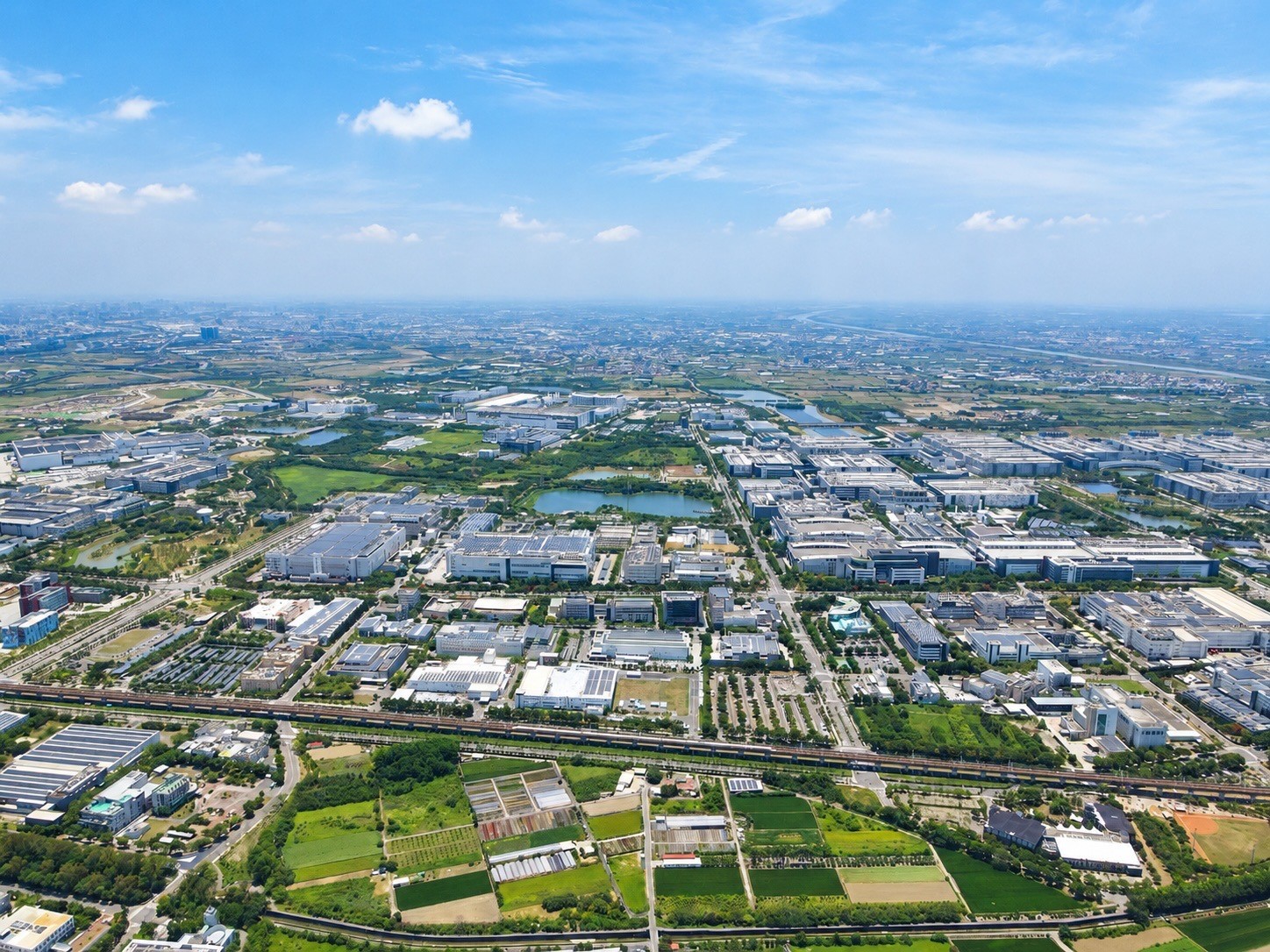 南科磁吸效應台南家戶成長榜揭曉　永慶統計：善化區大增41%奪冠