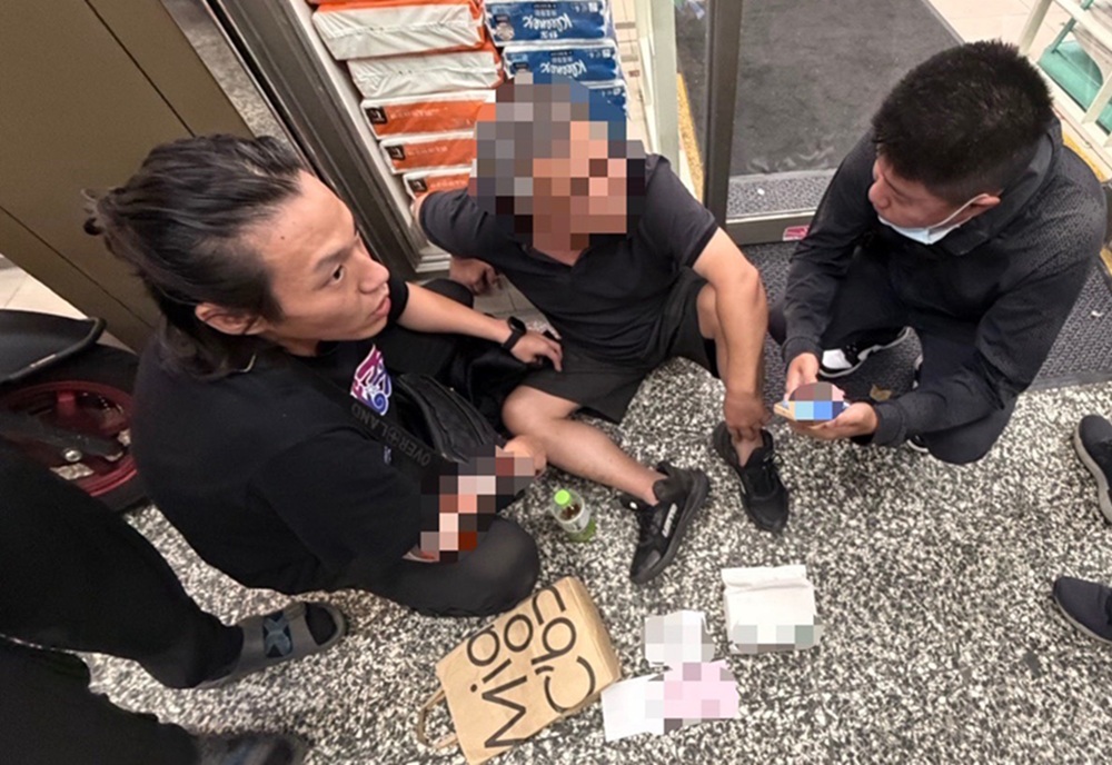網友入境受阻騙30萬元　59歲面交車手搭高鐵南下再取款被逮