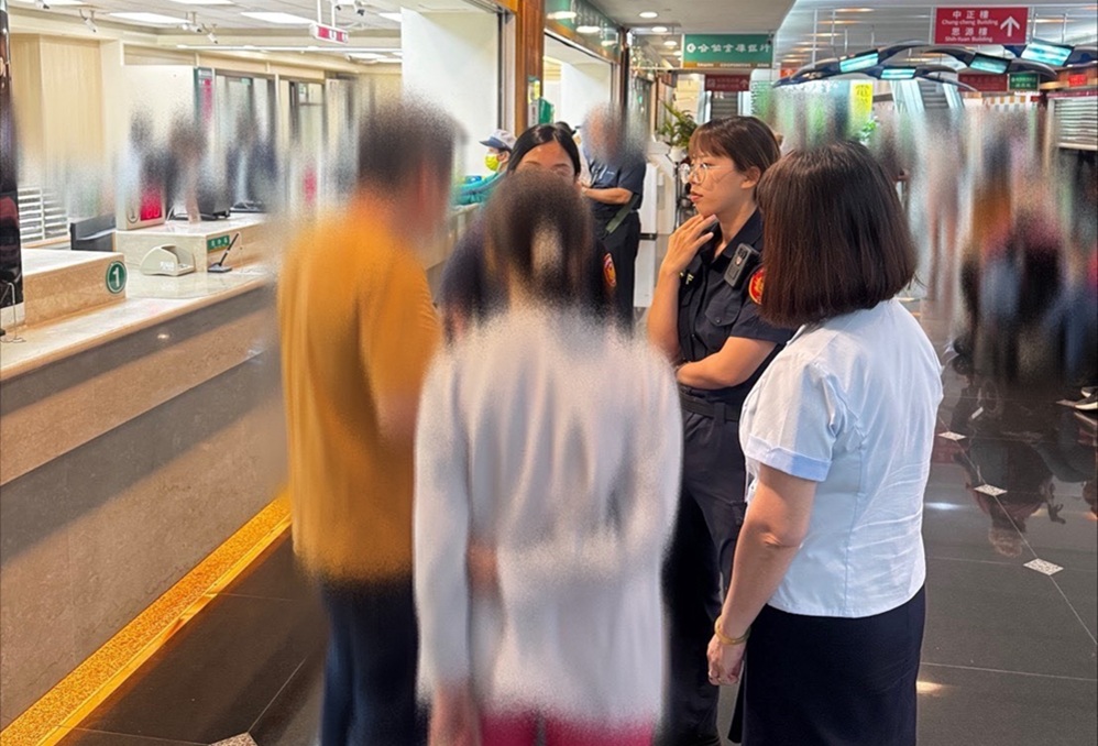 投資海外餐廳要轉匯千萬元　一問三不知警銀驚覺有詐急攔阻
