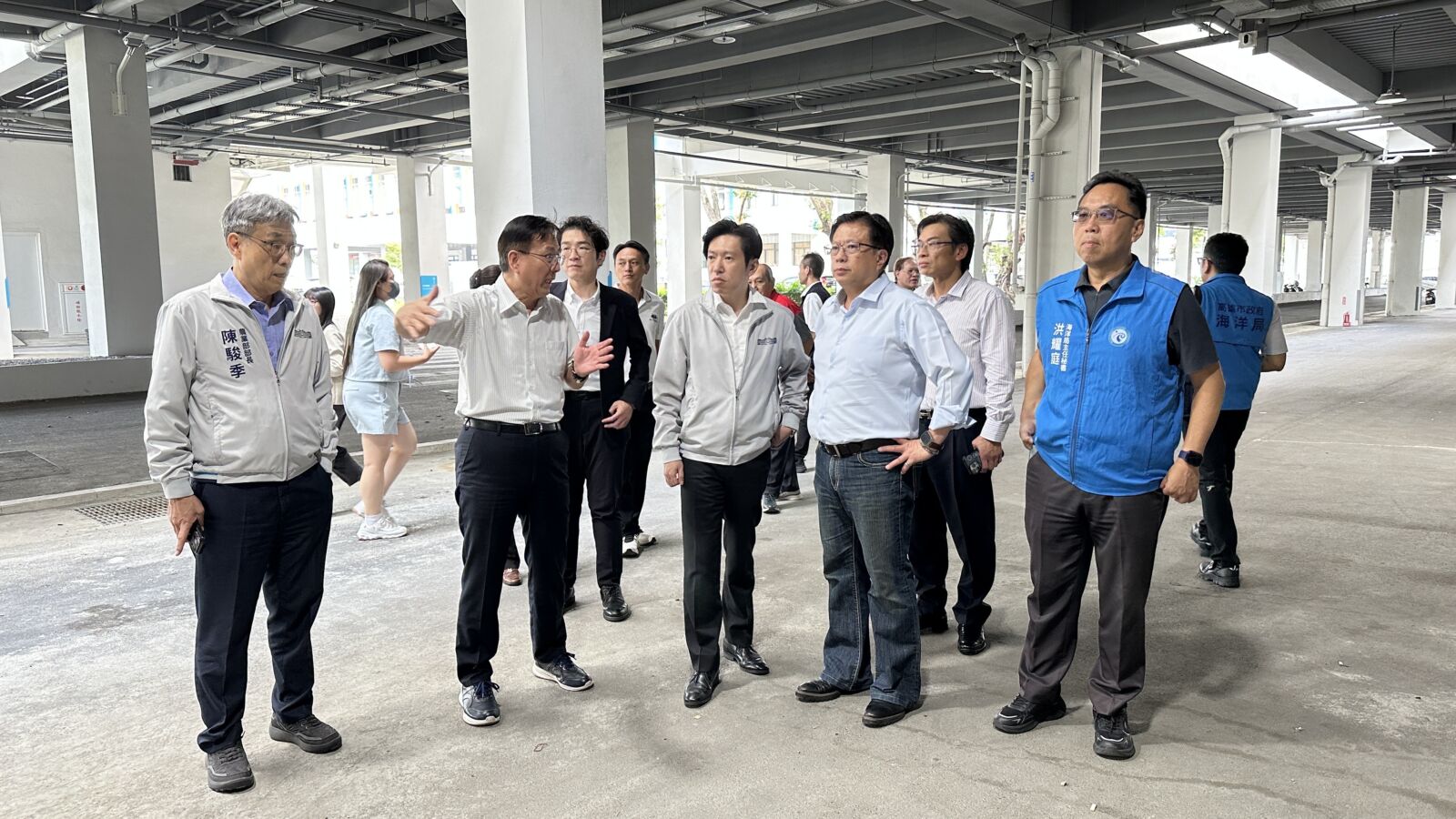 前鎮漁港船員會館住宿降至百元　外籍漁工免出錢由船東買單