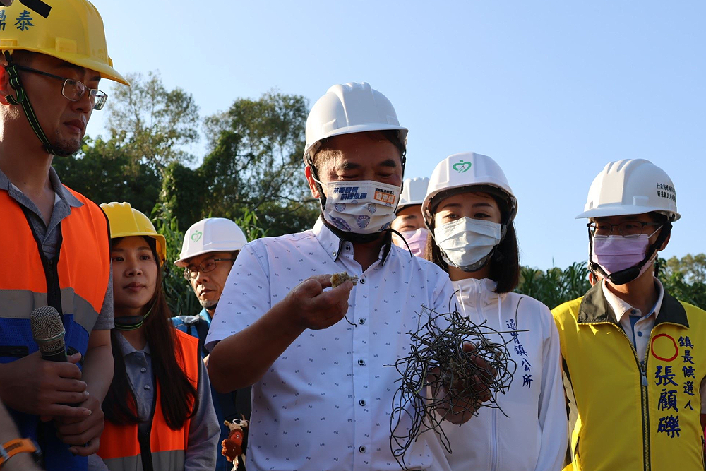 苗栗跨機關合作清除廢彈簧床　預計11/30全數處理完畢