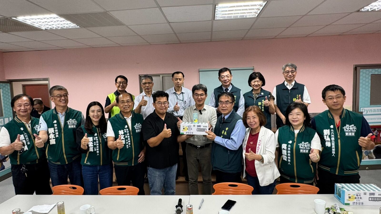 從偏鄉交通到兒童福利　劉建國赴台南取經推雲嘉南合作