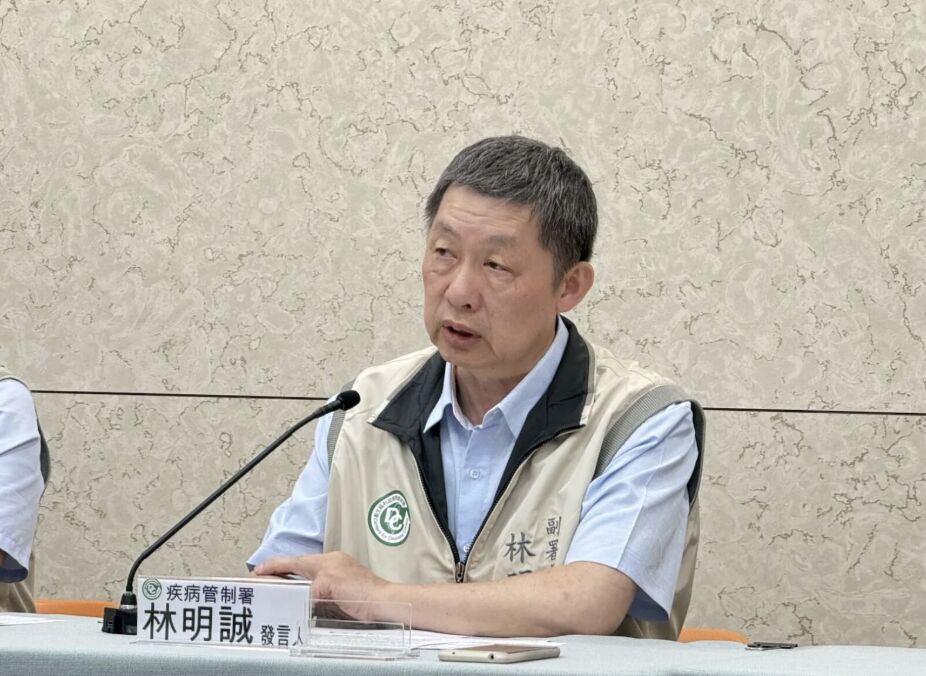 彰化首見本土登革熱！   30歲男「發燒找中醫被當中暑」感染源不明