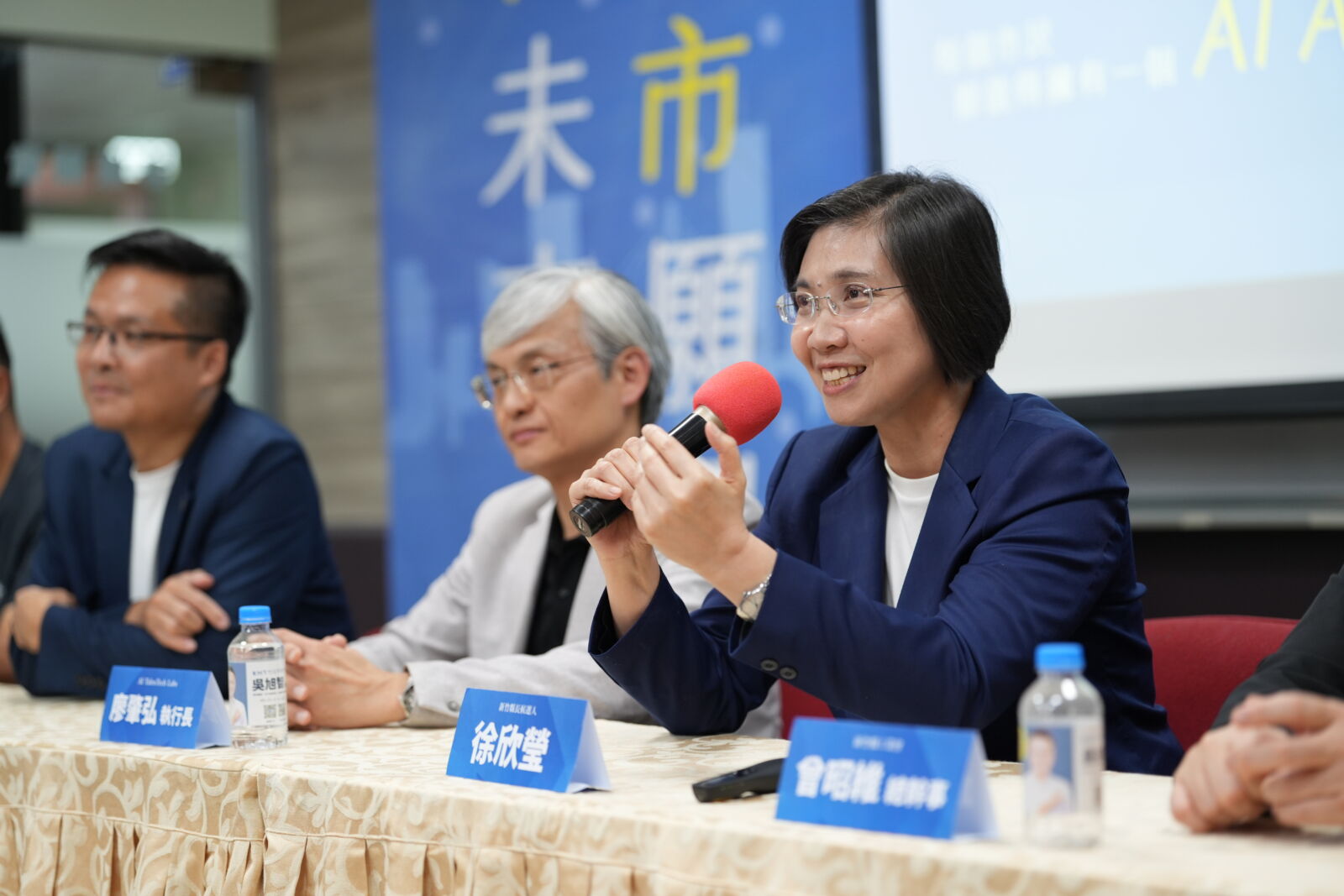 新竹縣奪青年友善非6都第一　徐欣瑩喊接棒楊文科政績