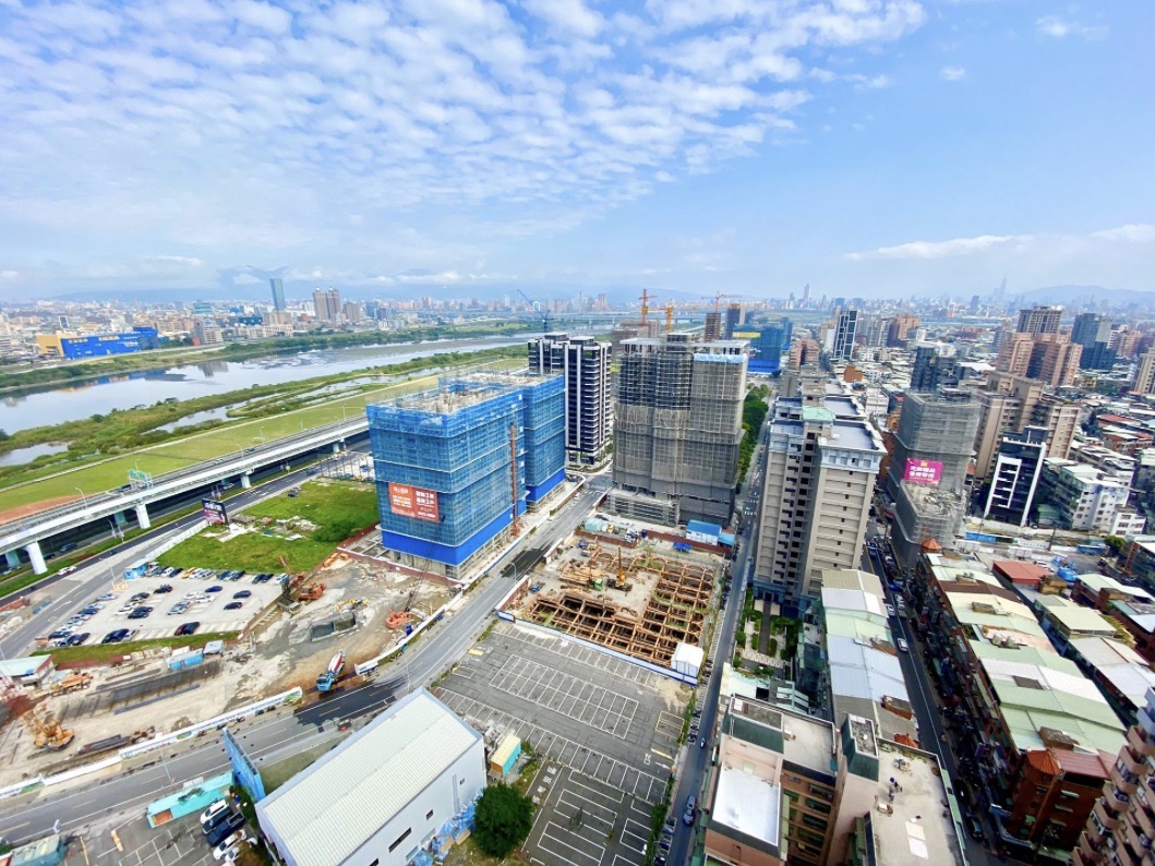 新北「千萬預售屋」快絕跡  永慶房屋：2千至3千萬元成購屋主戰場
