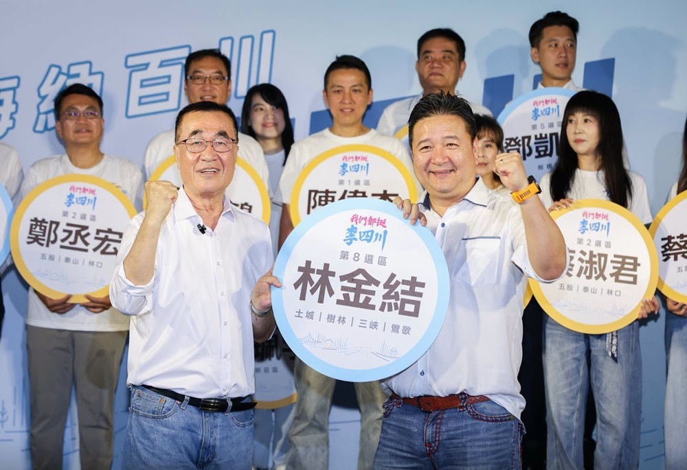 林金結操刀復古微電影 　彰顯李四川市政職人精神