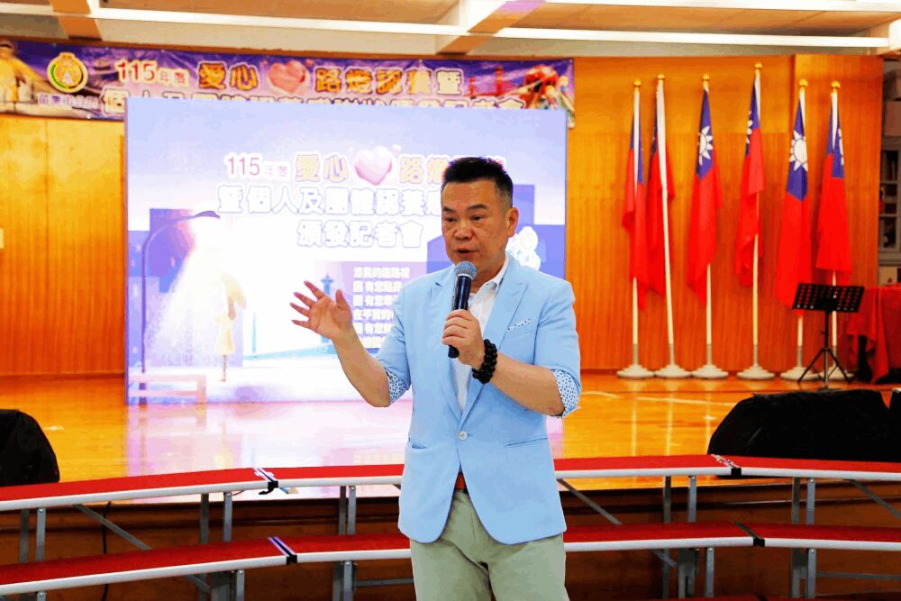 志工心慌慌　余文忠順民意：苗栗市公所停辦中秋烤肉餐會