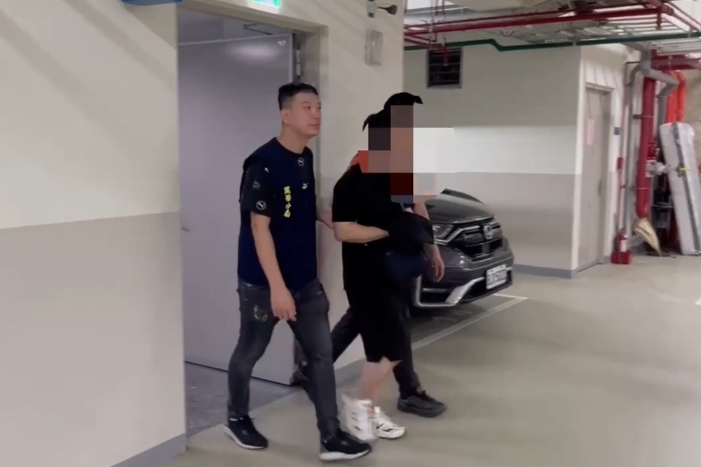 勒斃泰籍女友行李箱運屍藏冰櫃　男子遭裁定羈押 5