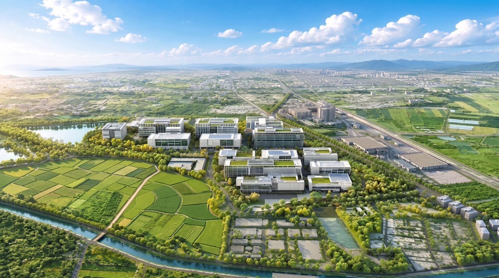 高雄白埔先進封裝設備布局9/21正式啟動 打造半導體後段製程在地供應鏈 6 高雄白埔先進封裝設備布局9/21正式啟動 打造半導體後段製程在地供應鏈 5