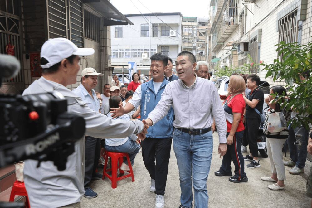 林祐德拋3大政見拚議員　謝國樑列3優點、林沛祥力挺年輕進議會