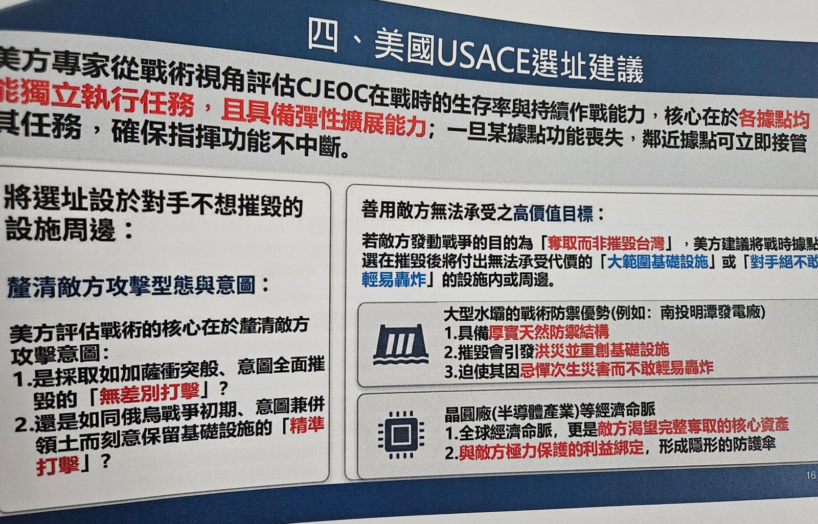 戰時應變中心納故宮、板橋兒童未來館？　林沛祥籲政府說清楚：不能偷開「地獄模式」 21