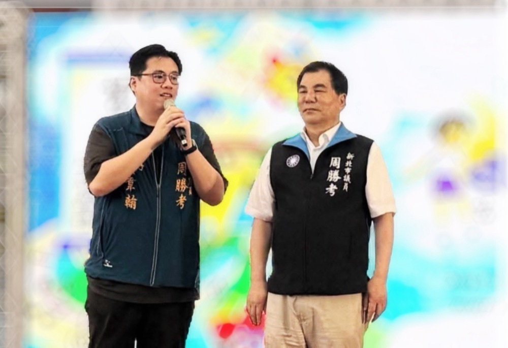 周韋翰見學生紙條發現大問題　議員3措施要求新北教育局改善