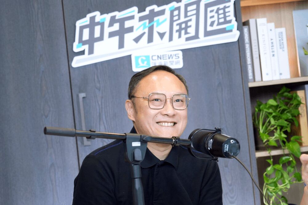 中午來開匯／12月25日後盧秀燕成立辦公室？　鄭照新：一定會留聯絡窗口