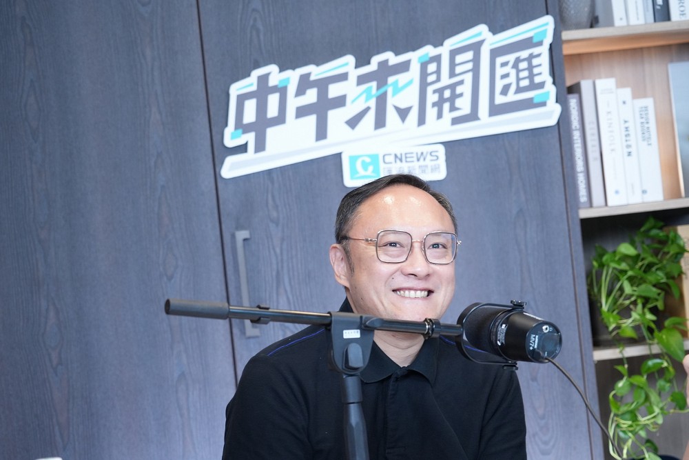 中午來開匯／「洋流」重現「韓流」？　鄭照新直言規模有差距：恐複製大罷免經驗