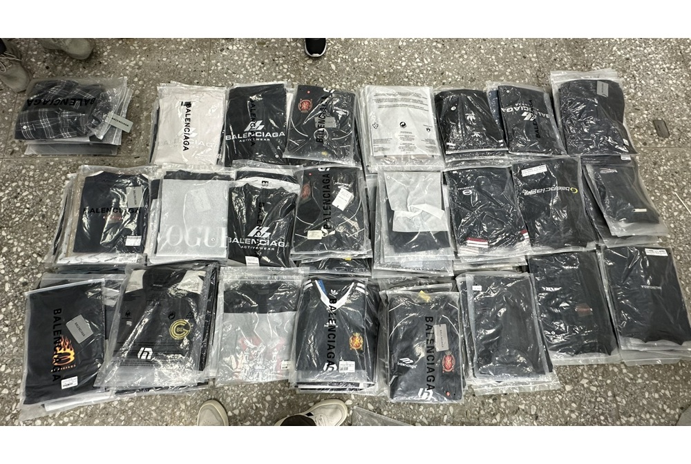 網購標榜原廠開模　破獲販售仿冒精品集團侵權市值逾2000萬元